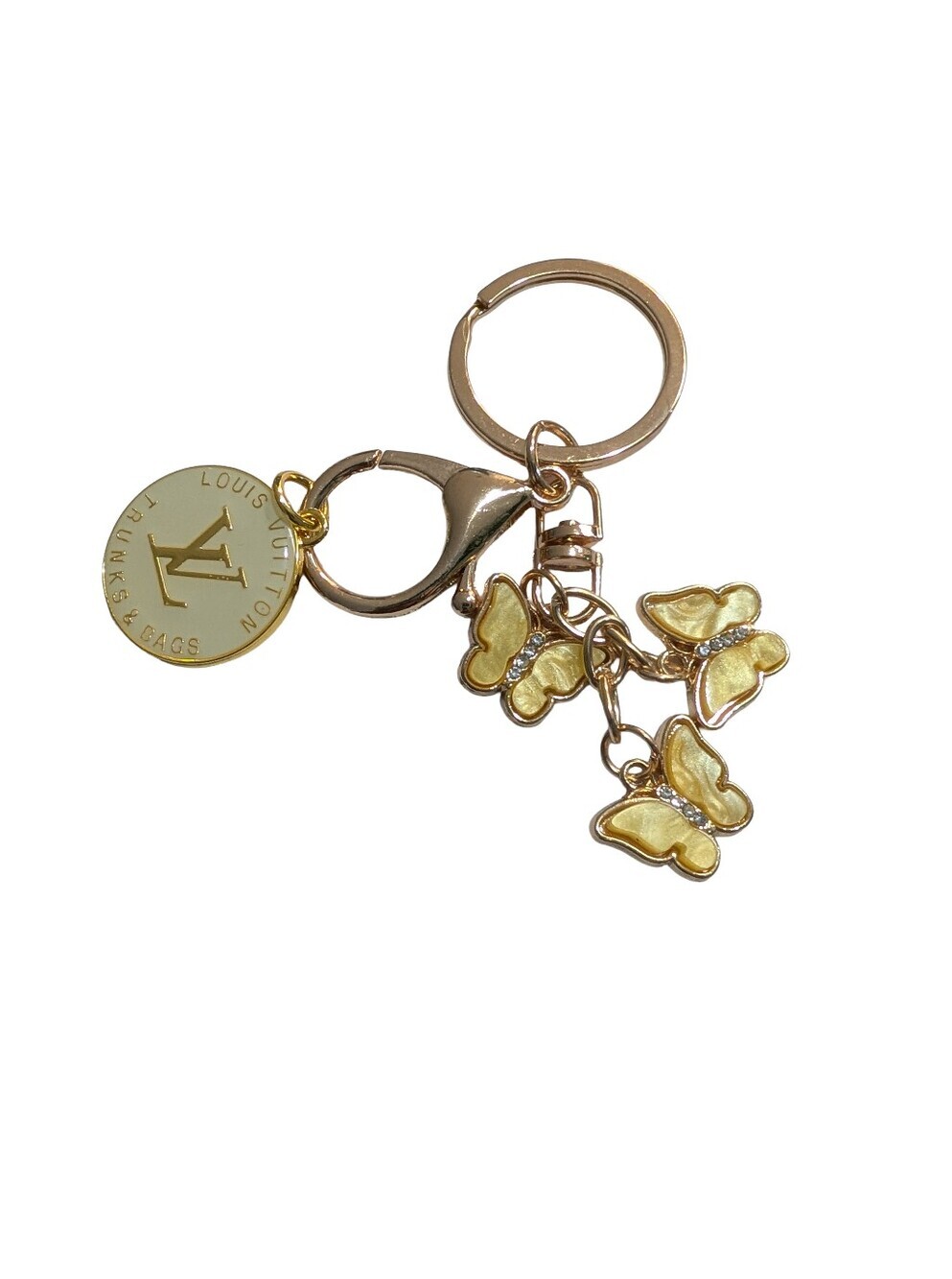Louis Vuitton Trunks & Bags Charm